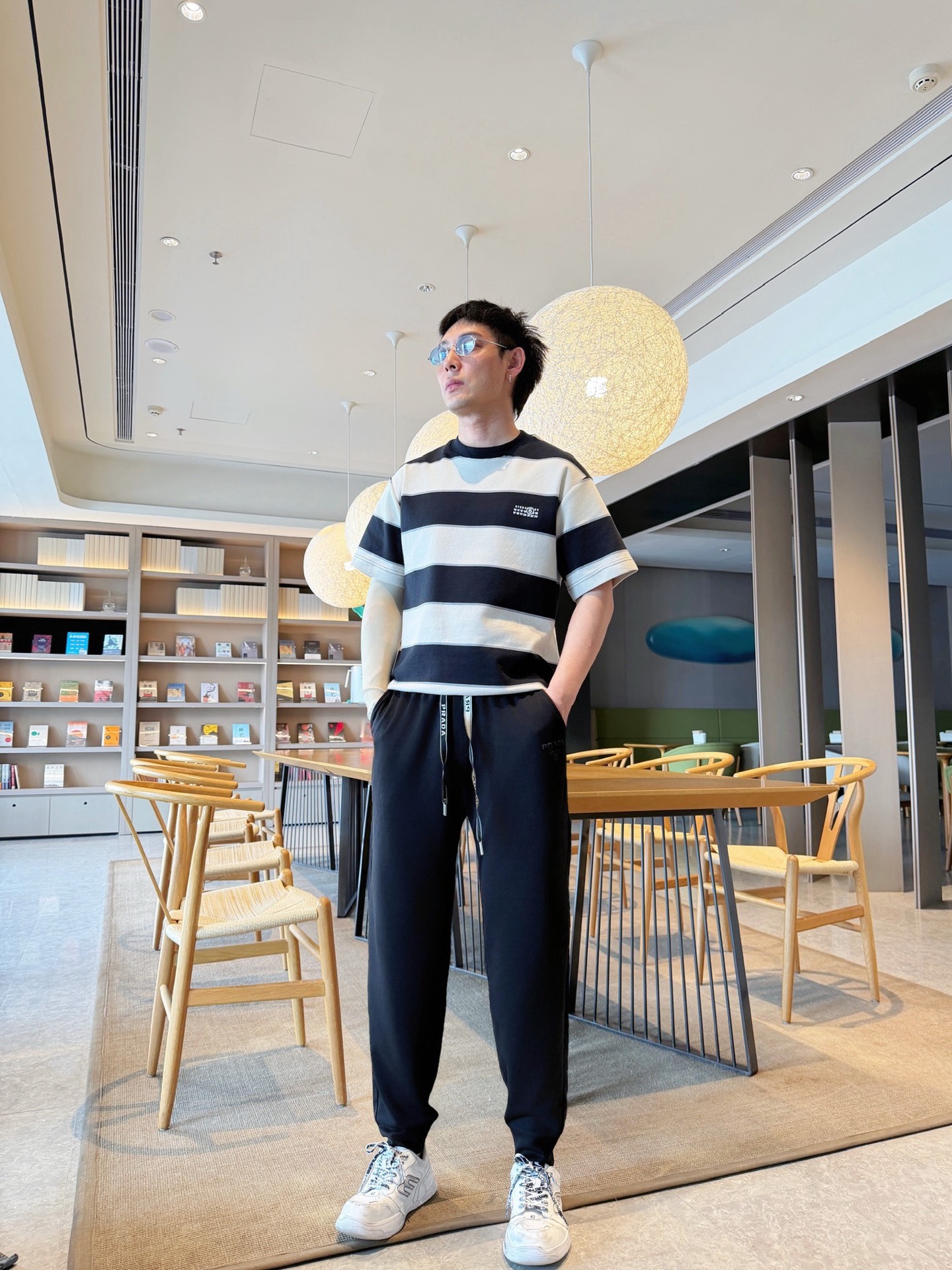 Casual Pants Man